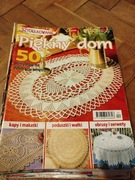 Szydełkowanie Piękny dom 2/2008