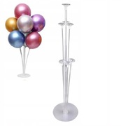 Stojak na Balony Stelaż do Balonów Komunia Ślub Urodziny 