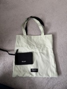 Torba + kosmetyczka Prada