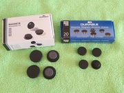 Magnesy Durable biurowe, do tablic, lodówki