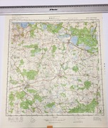 Mapa ćwiczebna M-34-72