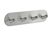 Listwa z haczykami B-Harko HK033 stal nierdzewna 