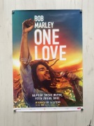 Plakat filmowy "Bob Marley. One Love"