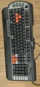 Klawiatura gamingowa 4tech X7