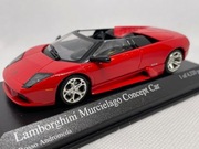 1/43 Lamborghini Murcielago Barchetta 2004 Minichamps