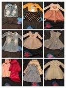 Pakiet Używany odzieży dziecięcej 