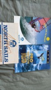 North Sails – katalogi windsurfing 1992–1993 (zestaw)