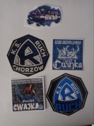 Vlepy Ruch Chorzów 