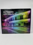 Oświetlenie Podbitki Elewacji LED RGB+IC 60m IP67