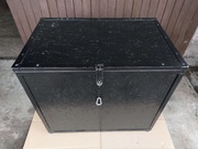 Skrzynia kablowa / transportowa / kablarka / case domowej roboty DIY