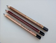 Koh-I-Noor Ołówki Grafit Triograph 10,5 2B/4B/6B n 