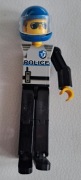Lego Technic policjant figurka