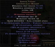 RESURRECTED Gniew Tytana D2 Diablo 2 Non Ladder PC