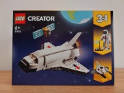 LEGO Creator Prom kosmiczny 31134