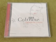 John Coltrane - Coltrane For Lovers - CD