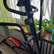 Sprzęt sportowy orbitrek