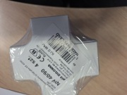 Narożnik wewnętrzny do kanałów KE 40/90 AKS Zielonka