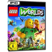 Gra LEGO WORLDS [PC] KLUCZ STEAM + Gratis