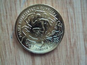 2 ZŁ IGRZYSKA LONDYN 2012 r MENNICZA I INNE