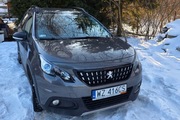 Peugeot 2008 1.2 Benzyna 130KM GT-Line 2017 r.
