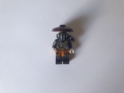 lego Ninjago  figurka Heavy Metal  używany