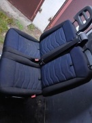 Kanapa fotel pasażera iveco Daily po 2014 różne kolory