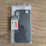 Etui pokrowiec futerał case Samsung Galaxy S23 plus black