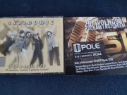 Skaldowie Antologia  + Grechuta Turnau Raz Dwa Trzy Budka Suflera 12 CD 