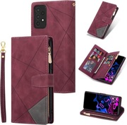 Etui z portfelem Samsung Galaxy A53 5G Case  Wallet Jak nowe