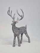 Renifer 16cm wysokości - nowoczesna dekoracja świąteczna