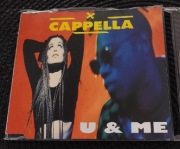 Cappella - U & Me (Zyx Music)(Eurodance)