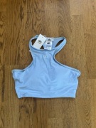 Niebieski set alo yoga