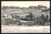 GORZÓW WLKP Landsberg Quilitz Park 1906