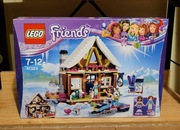 Lego Friends 41323 Górski domek nowy zestaw klocki