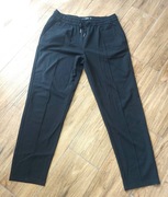 Diverse czarne Spodnie z kieszeniami rozmiar 38 jak Nowe