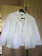 nowa narzutka żakiet blazer PABIA Exclusive r. S