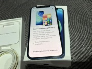 Apple iPhone 12 mini 128GB Niebieski. Idealny na pierwszy telefon
