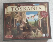 Gra planszowa Viticulture Toskania. Dodatek do gry. Nowy