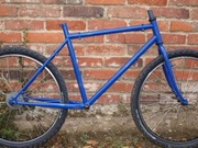 Fajna retro Ramka Cr-mo