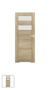 Virgo Drzwi  Sonoma 70cm L