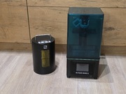 Elegoo Mars 2 + Stacja Mercury | Stan IDEALNY | Mały Przebieg | Zestaw