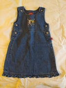 Sukienka dżinsowa 110