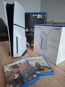 Konsola PlayStation 5 Digital, CD, GRY OKAZJA