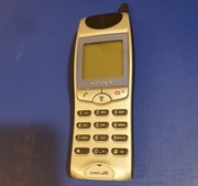 Zabytkowy Sony CMD J-5