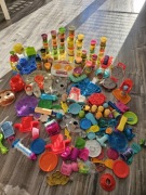 play-doh plastelina modelina ciastolina foremki akcesoria