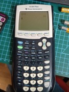 Kalkulator TI-84 Plus
