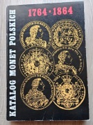 Katalog monet polskich 1764 - 1864