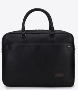 WITTCHEN torba na laptopa 15,6” czarna