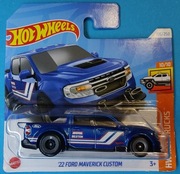 Hot Wheels '22 Ford Maverick Custom 