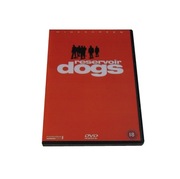 Film DVD Wściekłe psy 1992 Quentin Tarantino Polski Lektor